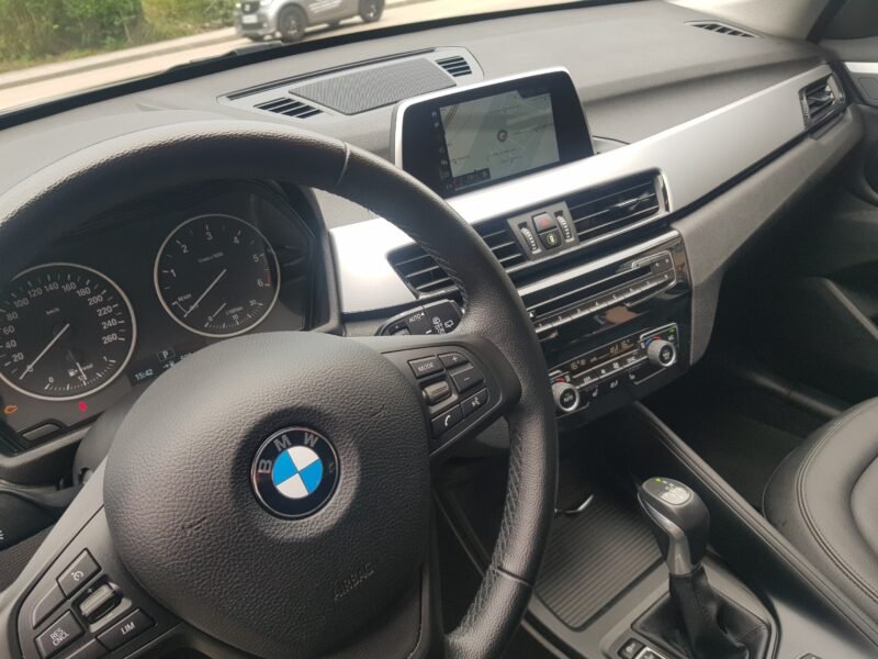 BMW X1 18D SDRIVE