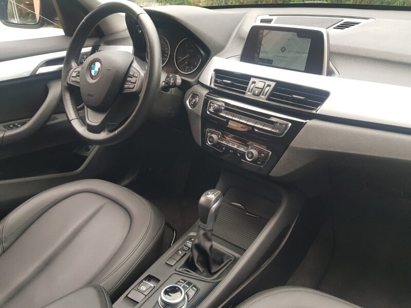 BMW X1 18D SDRIVE