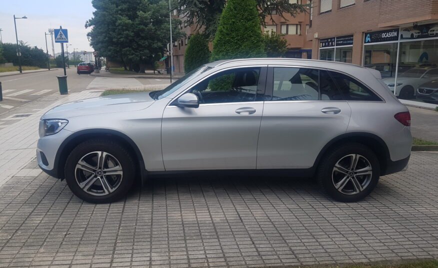 MERCEDES-BENZ GLC 350CDI