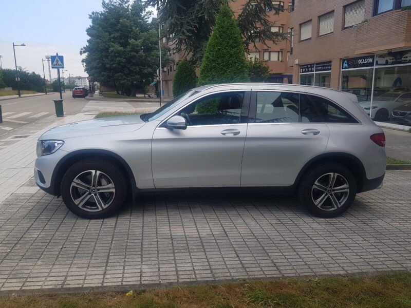MERCEDES-BENZ GLC 350CDI