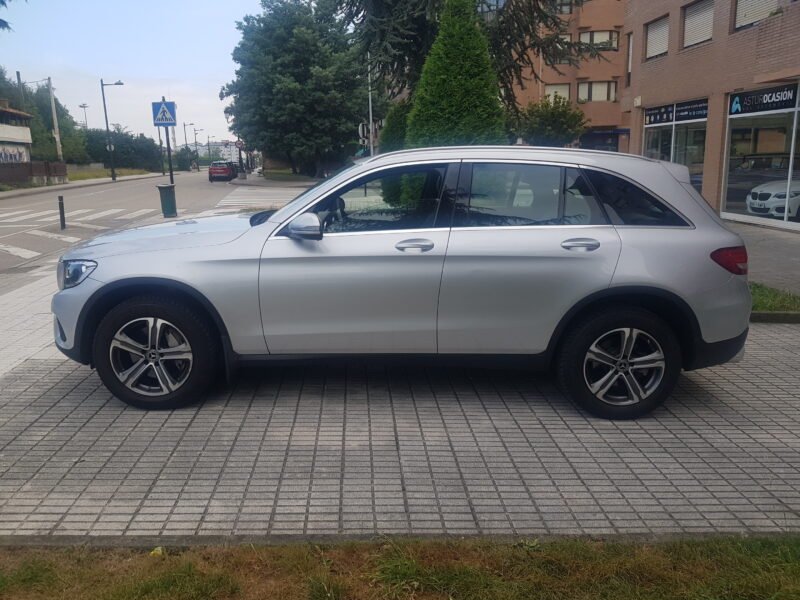 MERCEDES-BENZ GLC 350CDI