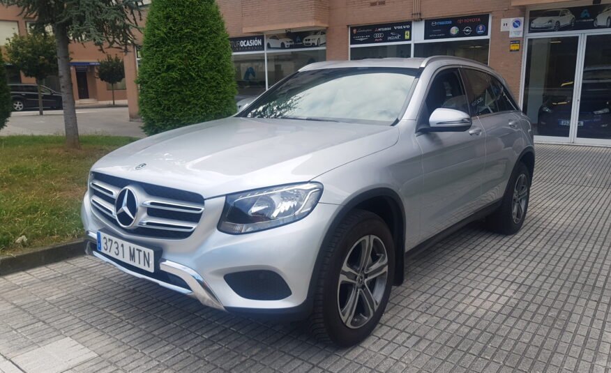 MERCEDES-BENZ GLC 350CDI