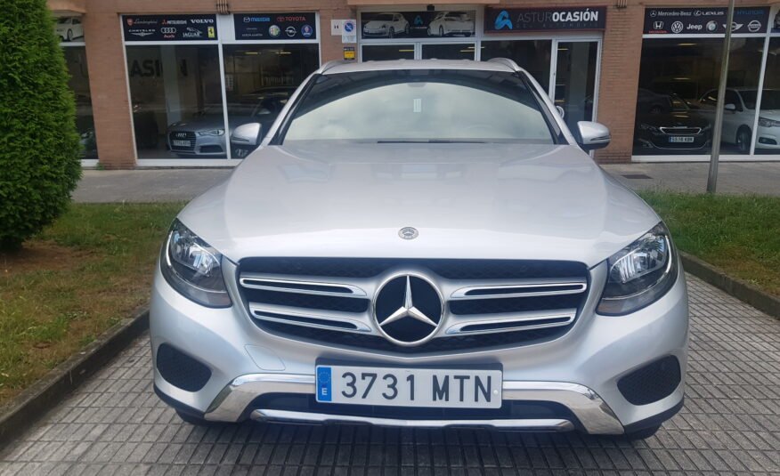 MERCEDES-BENZ GLC 350CDI