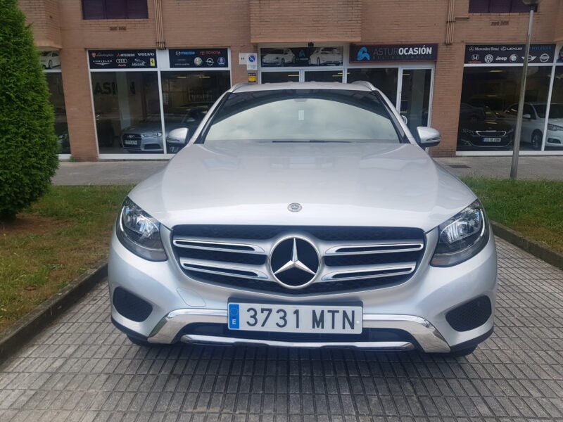 MERCEDES-BENZ GLC 350CDI
