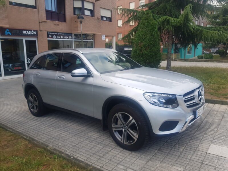 MERCEDES-BENZ GLC 350CDI