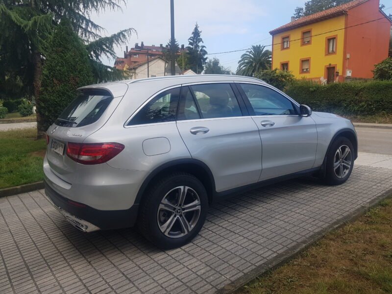 MERCEDES-BENZ GLC 350CDI