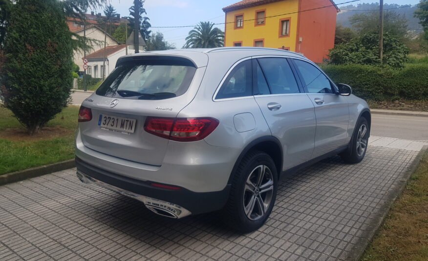 MERCEDES-BENZ GLC 350CDI