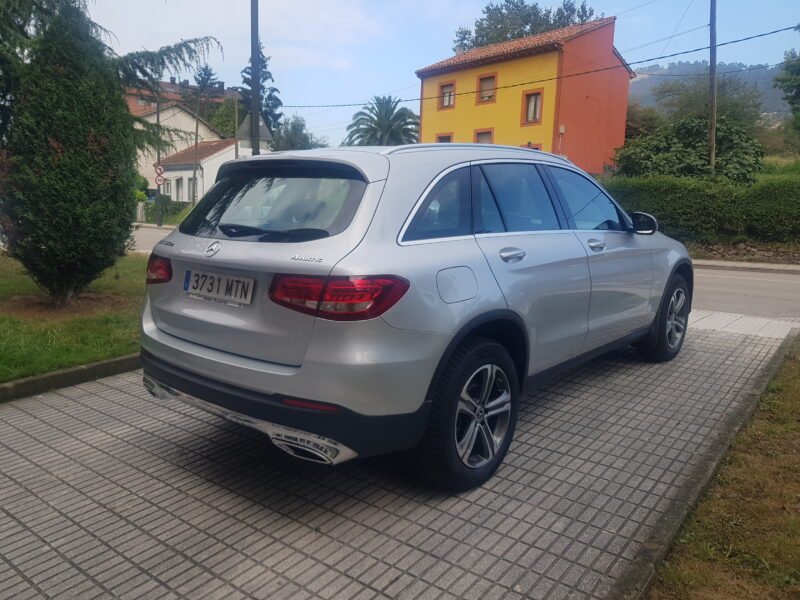 MERCEDES-BENZ GLC 350CDI