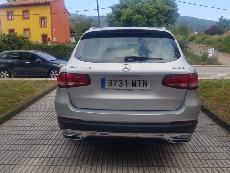 MERCEDES-BENZ GLC 350CDI