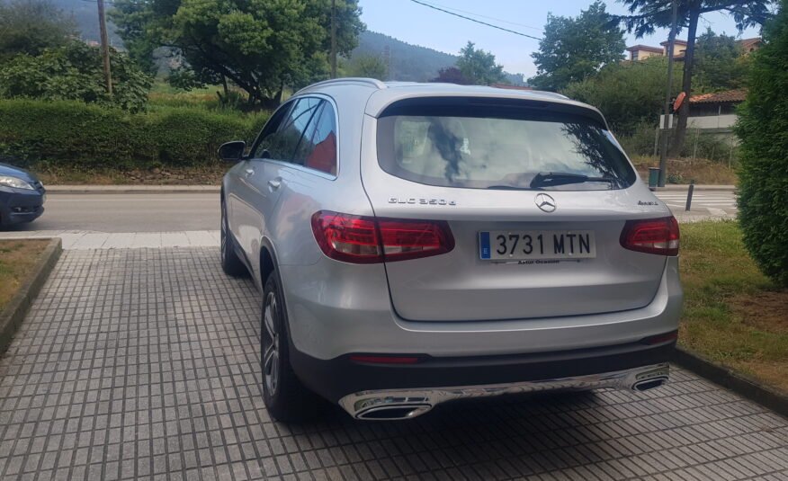 MERCEDES-BENZ GLC 350CDI