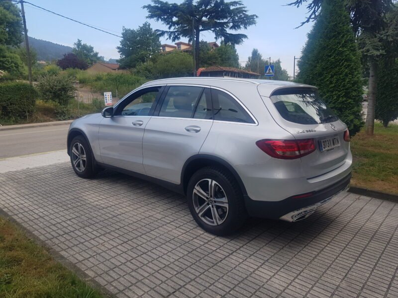 MERCEDES-BENZ GLC 350CDI