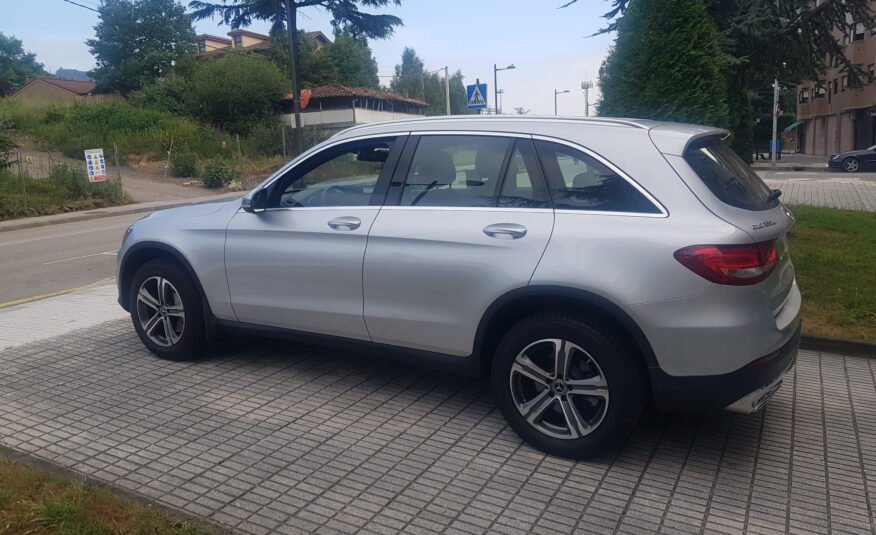 MERCEDES-BENZ GLC 350CDI