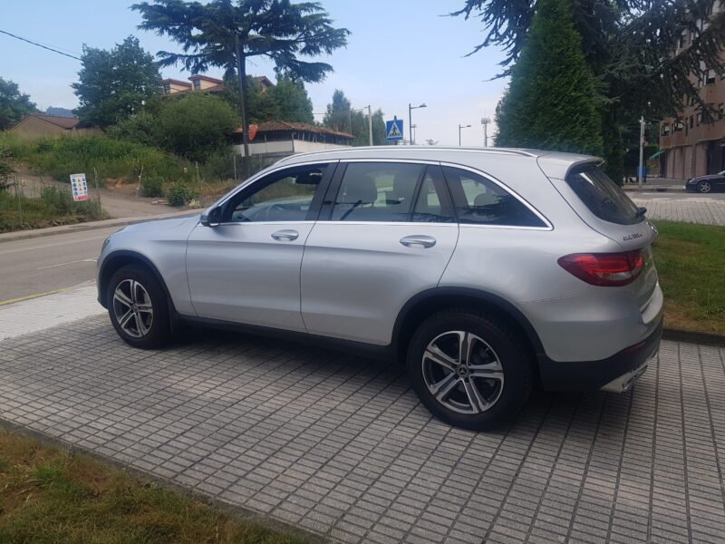 MERCEDES-BENZ GLC 350CDI