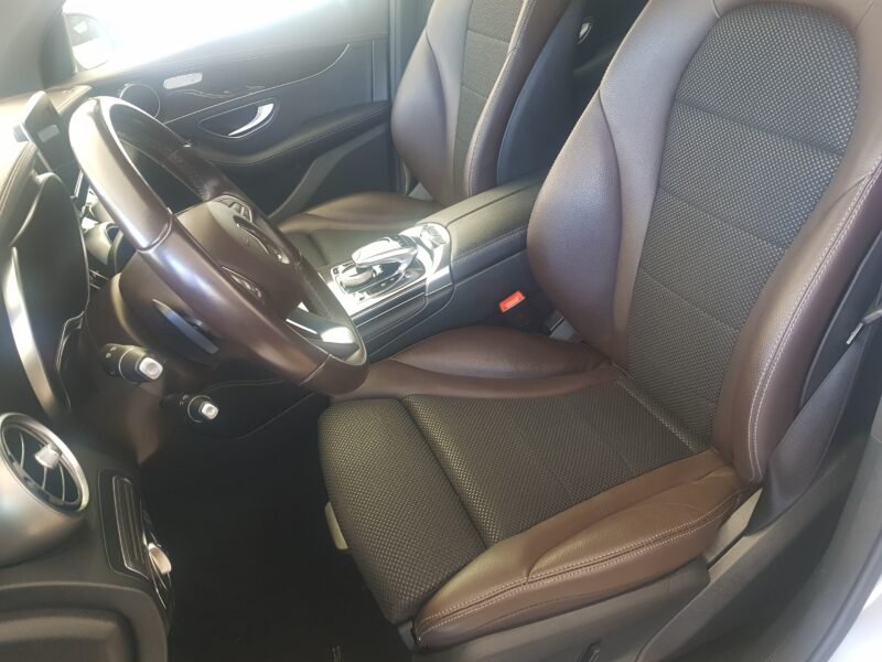 MERCEDES-BENZ GLC 350CDI