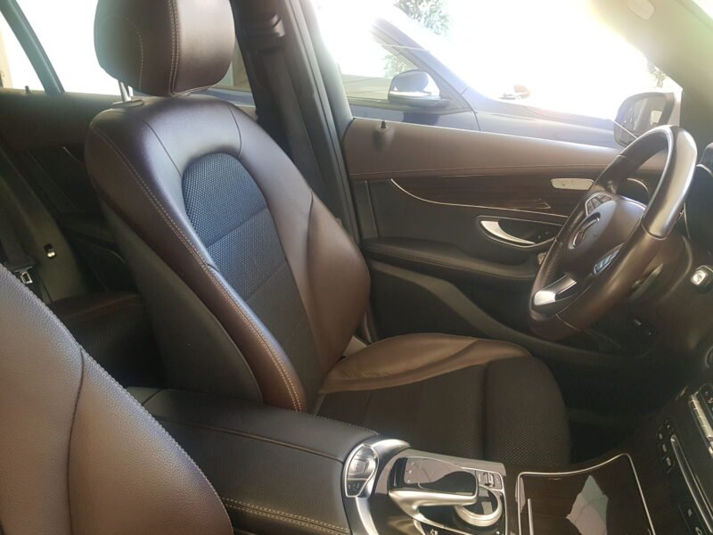 MERCEDES-BENZ GLC 350CDI