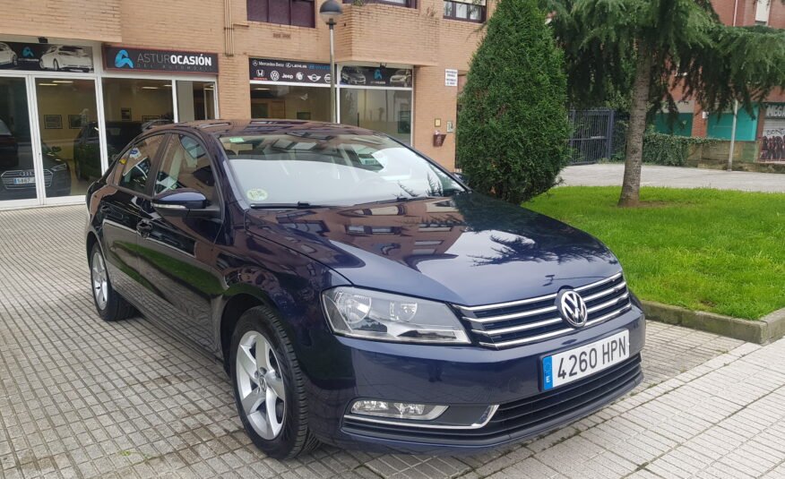 VOLKSWAGEN PASSAT 1.6TDI