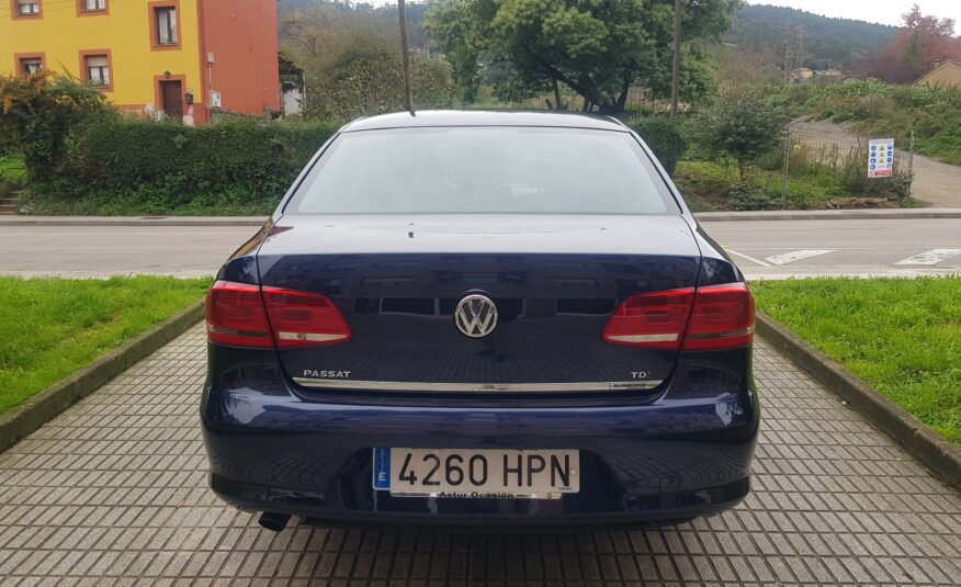 VOLKSWAGEN PASSAT 1.6TDI