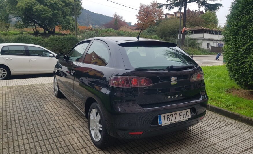 SEAT IBIZA 1.2i