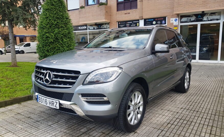 MERCEDES-BENZ ML 250D