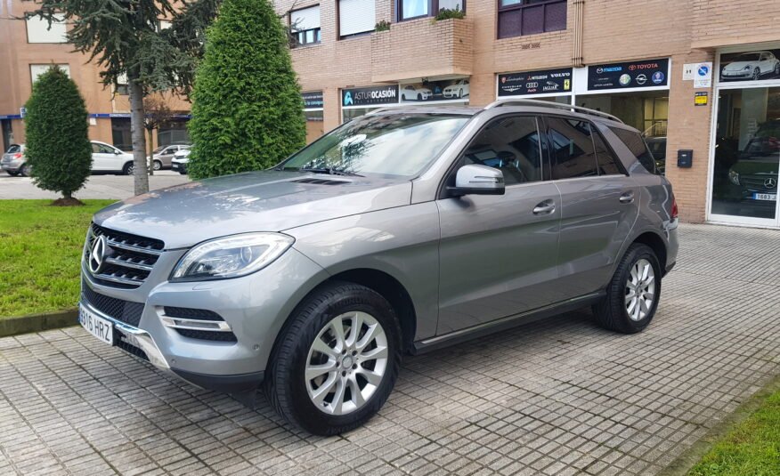 MERCEDES-BENZ ML 250D