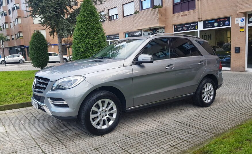 MERCEDES-BENZ ML 250D