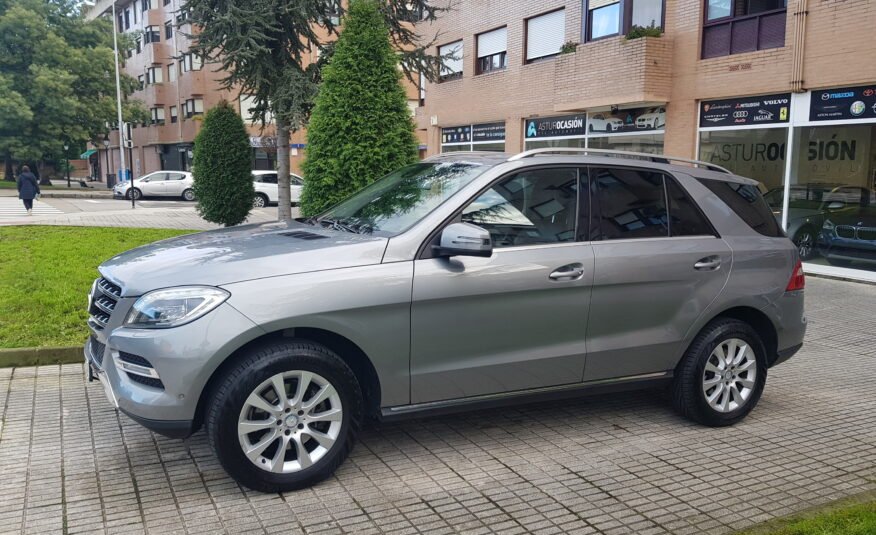 MERCEDES-BENZ ML 250D