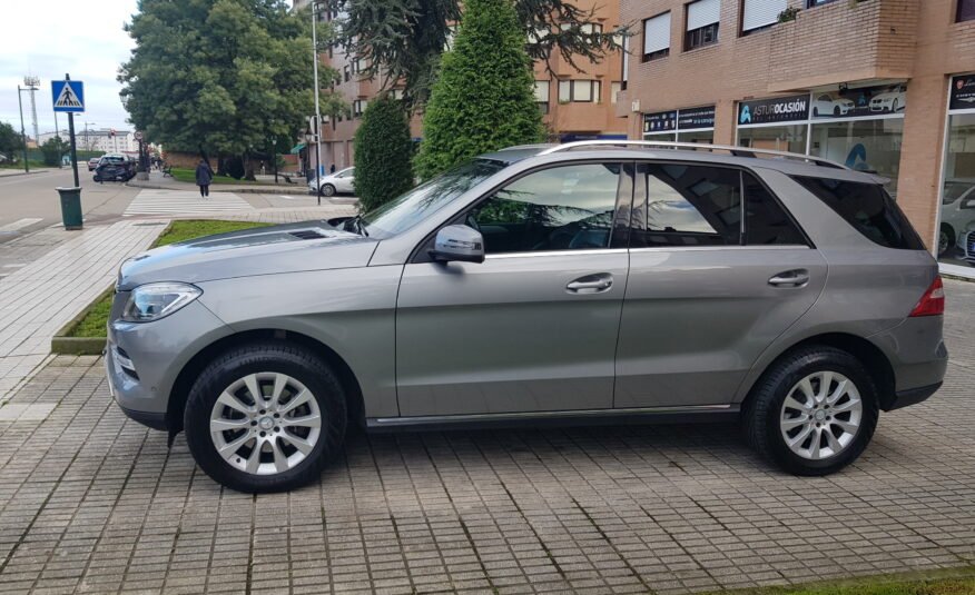 MERCEDES-BENZ ML 250D