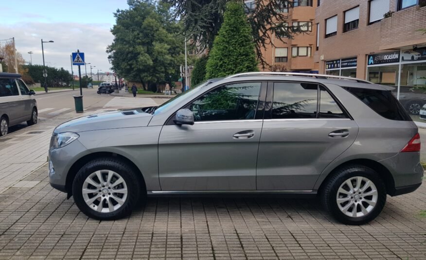 MERCEDES-BENZ ML 250D