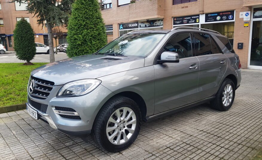 MERCEDES-BENZ ML 250D