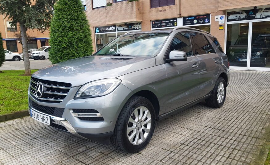 MERCEDES-BENZ ML 250D