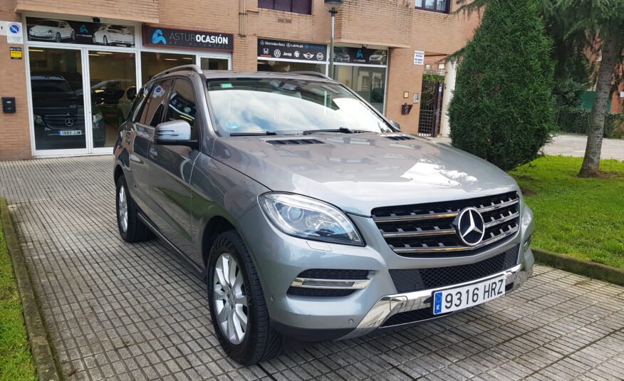 MERCEDES-BENZ ML 250D