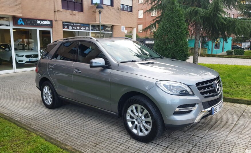 MERCEDES-BENZ ML 250D