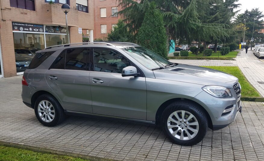 MERCEDES-BENZ ML 250D