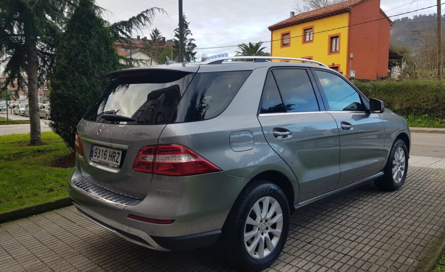 MERCEDES-BENZ ML 250D