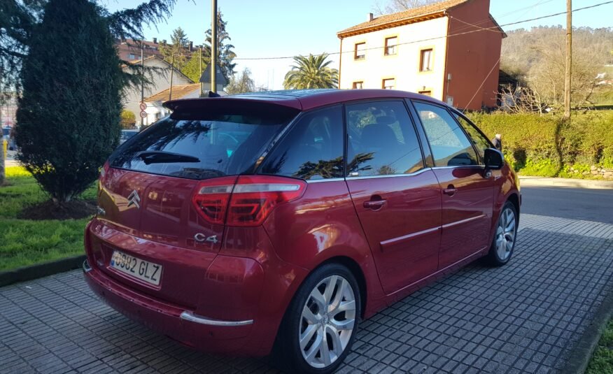 CITROEN C4 Picasso 1.6THP