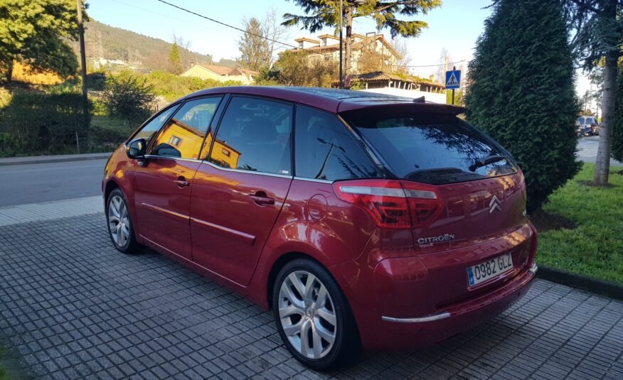 CITROEN C4 Picasso 1.6THP