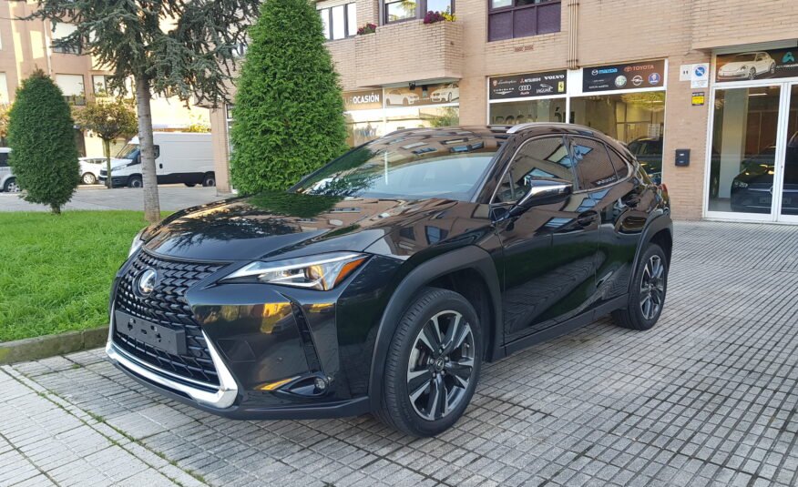 LEXUS UX 250H