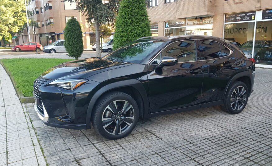 LEXUS UX 250H