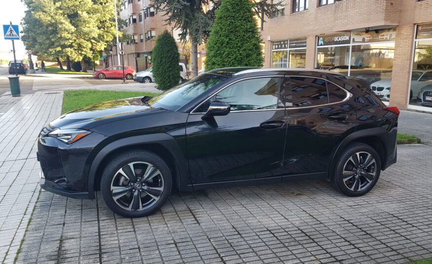 LEXUS UX 250H