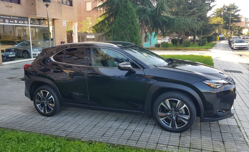 LEXUS UX 250H