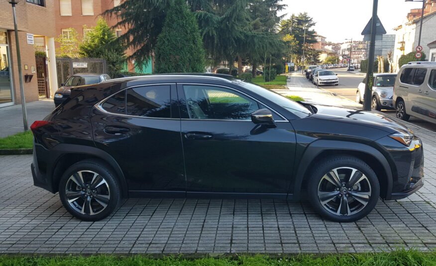 LEXUS UX 250H