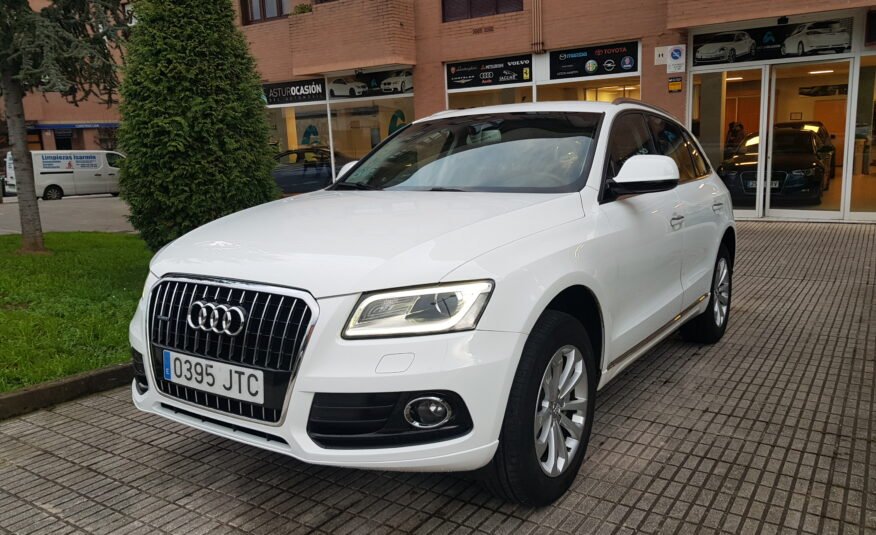 AUDI Q5 2.0TDI