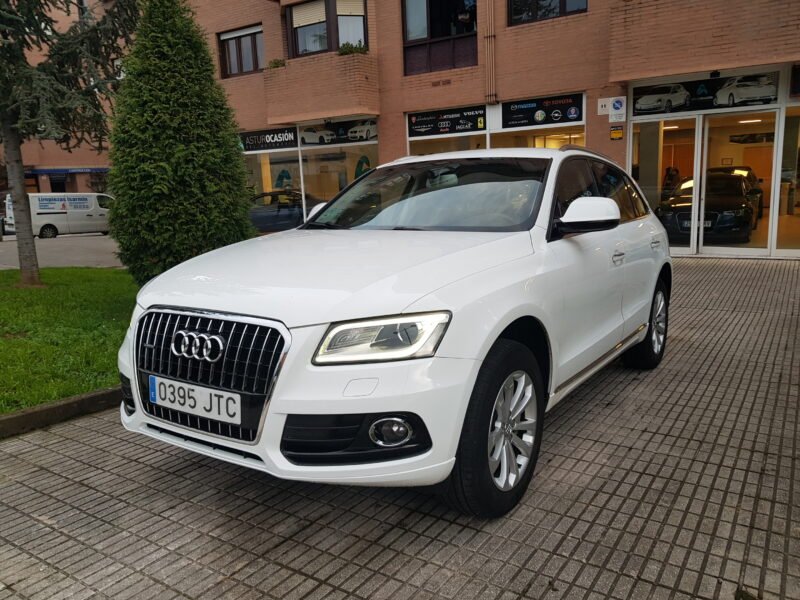 AUDI Q5 2.0TDI