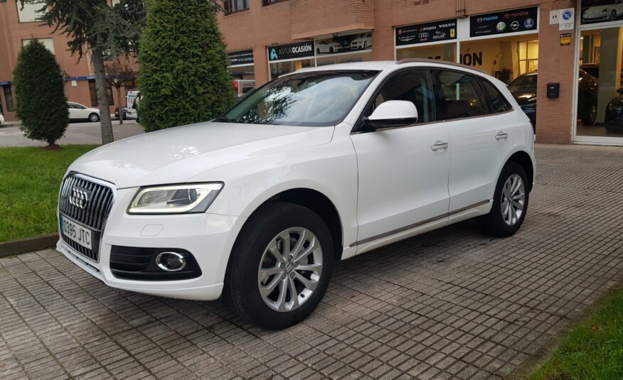 AUDI Q5 2.0TDI