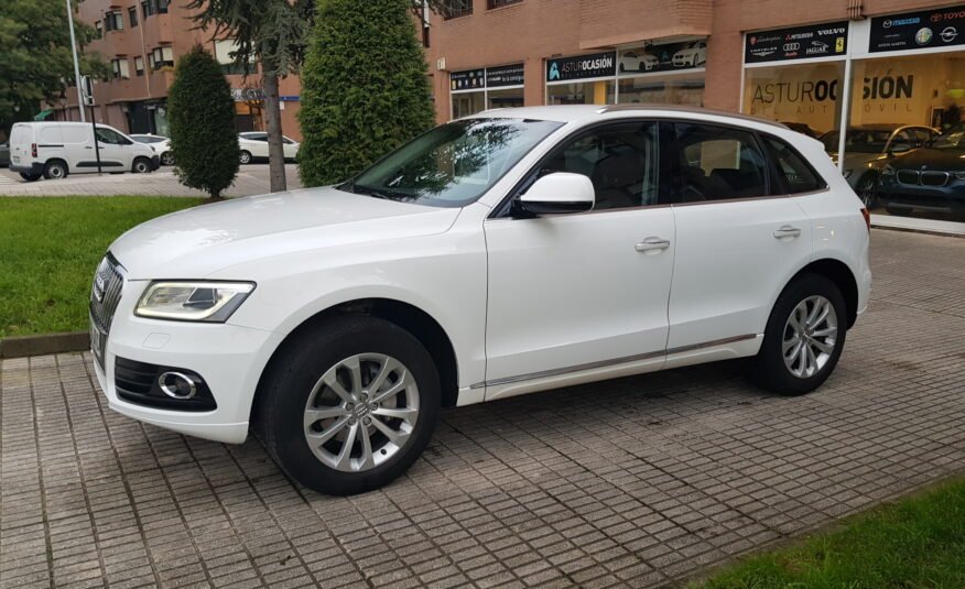 AUDI Q5 2.0TDI