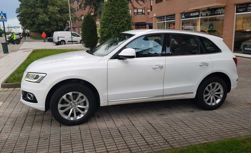 AUDI Q5 2.0TDI