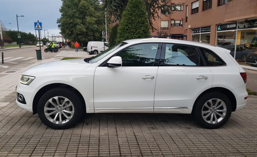 AUDI Q5 2.0TDI