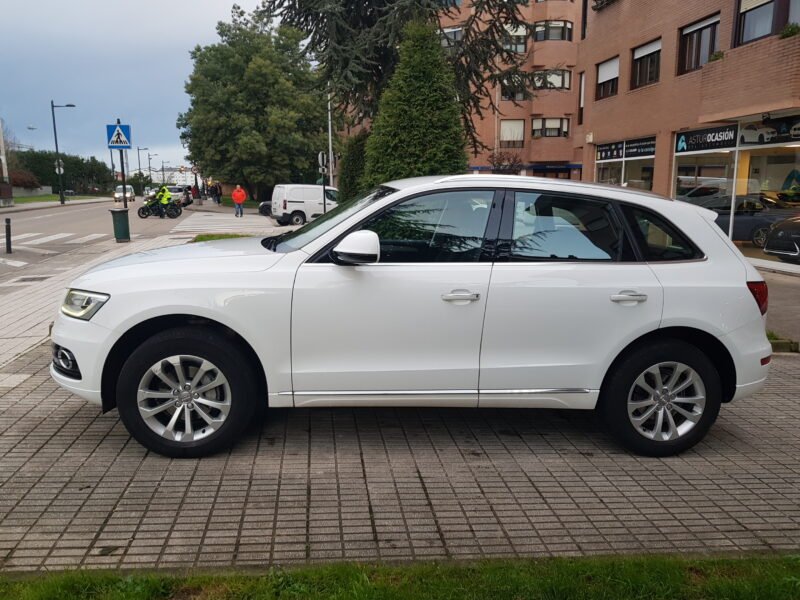 AUDI Q5 2.0TDI