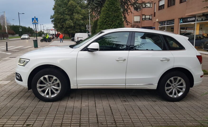 AUDI Q5 2.0TDI