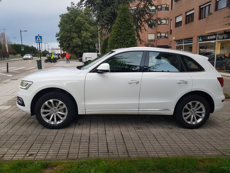 AUDI Q5 2.0TDI